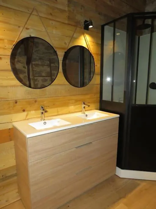 Holiday home Gite 5 Personnes En Ardeche Beauvene