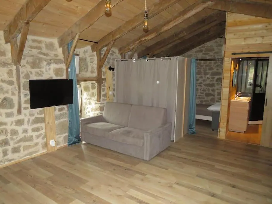 Holiday home Gite 5 Personnes En Ardeche Beauvene