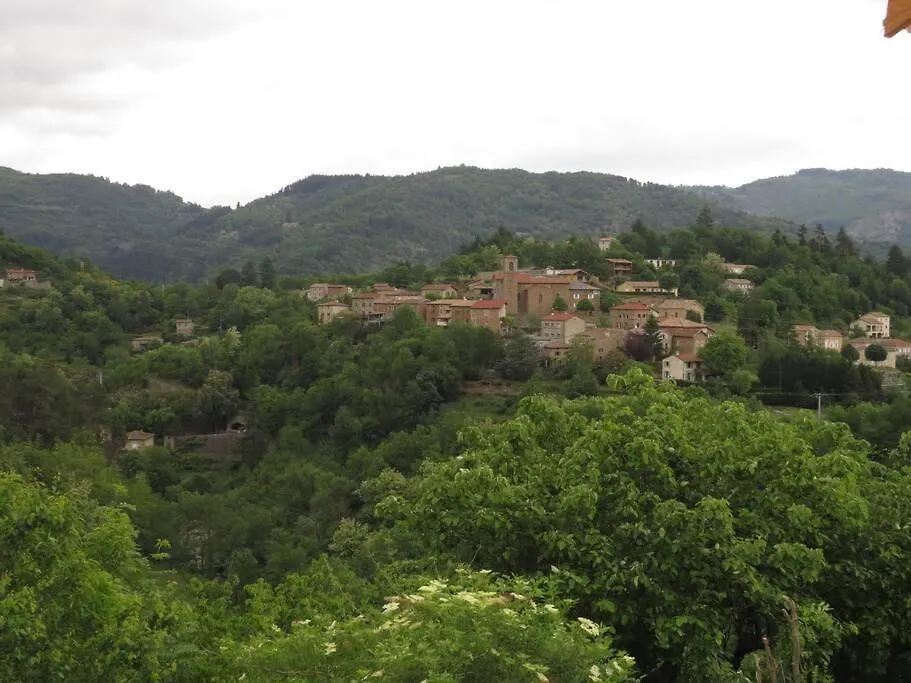 Gite 5 Personnes En Ardeche Beauvene 0*,  France