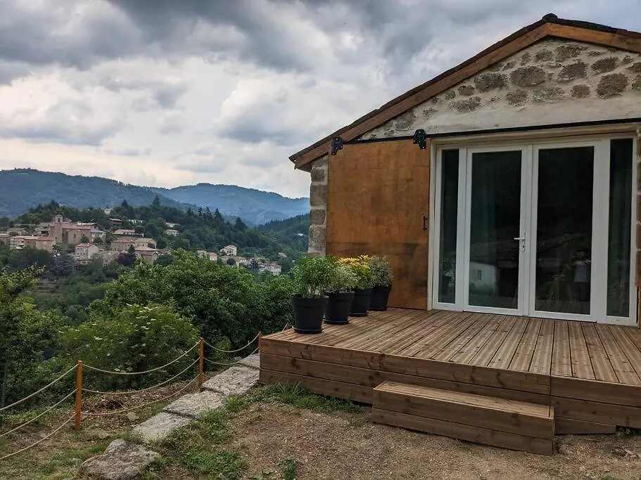 Holiday home Gite 5 Personnes En Ardeche Beauvene